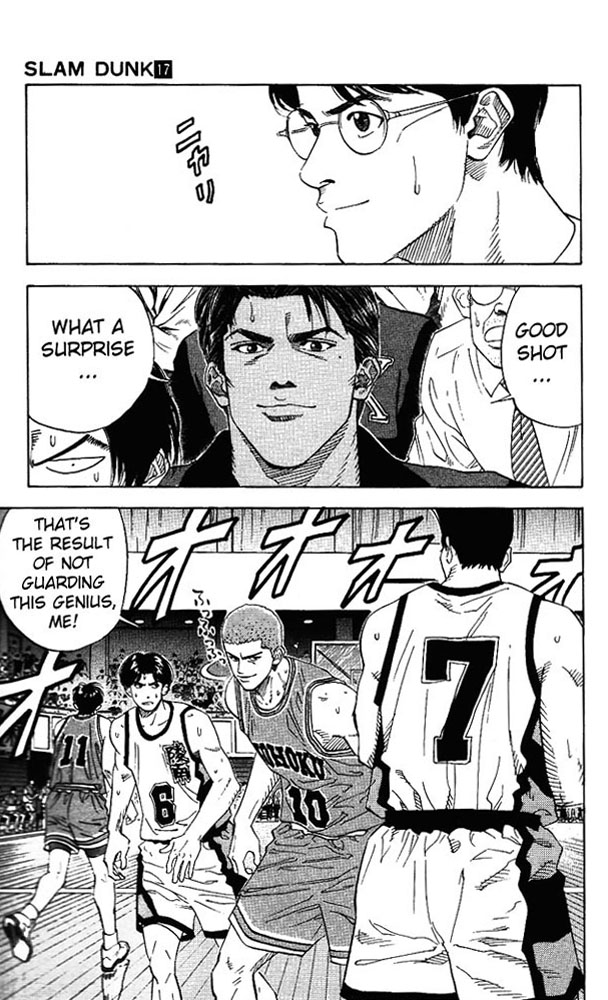 Read Slam Dunk (en) Manga Online
