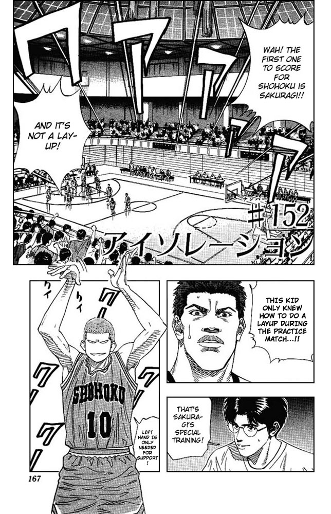Read Slam Dunk (en) Manga Online