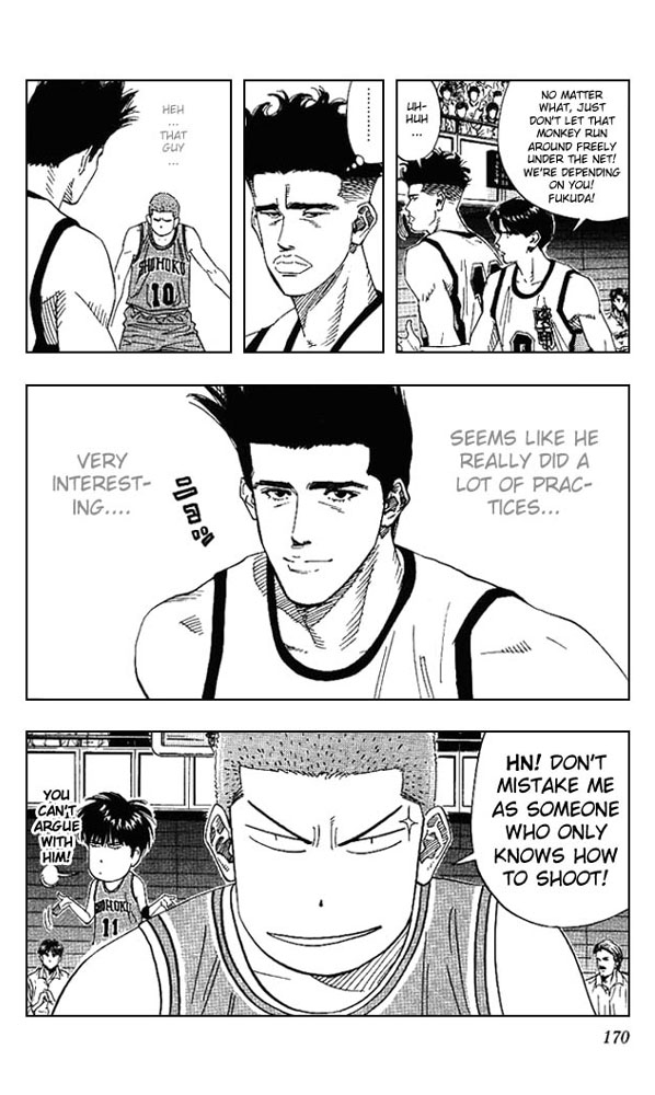 Read Slam Dunk (en) Manga Online