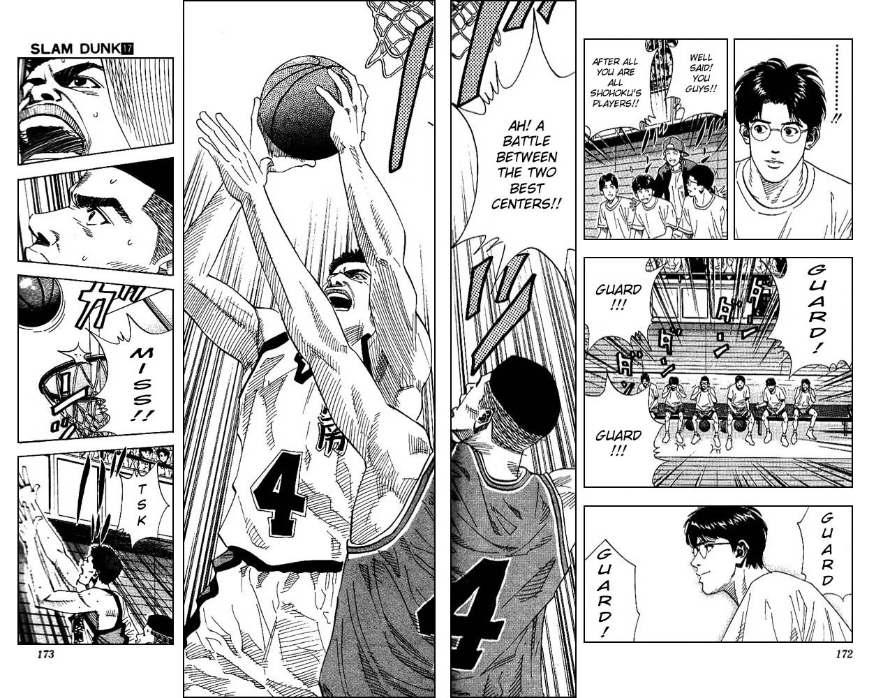 Read Slam Dunk (en) Manga Online