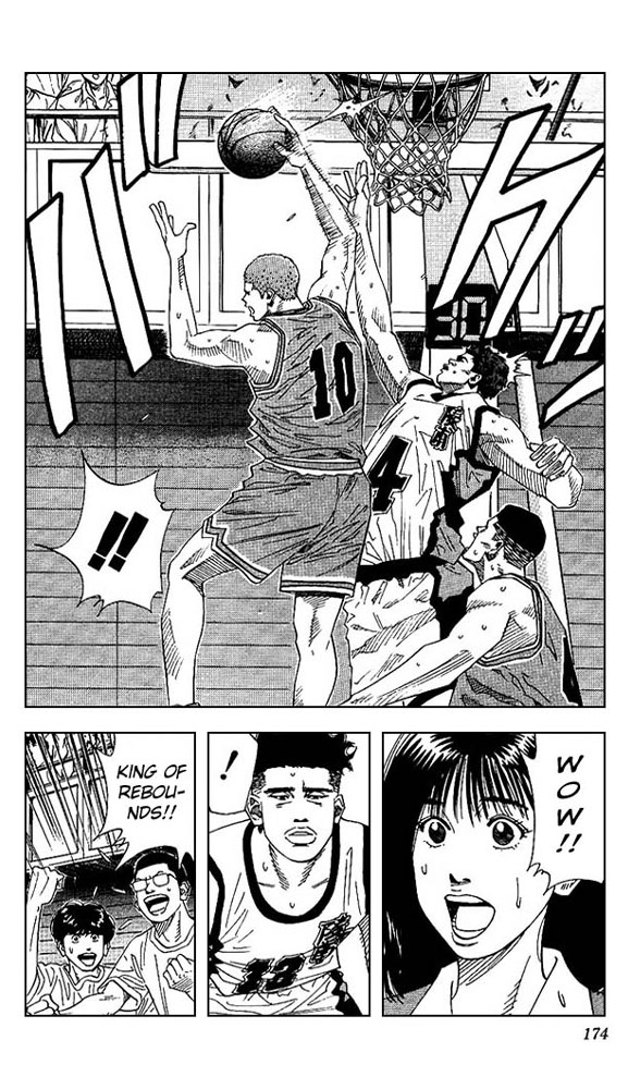 Read Slam Dunk (en) Manga Online