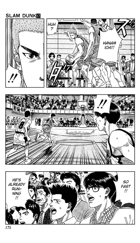 Read Slam Dunk (en) Manga Online