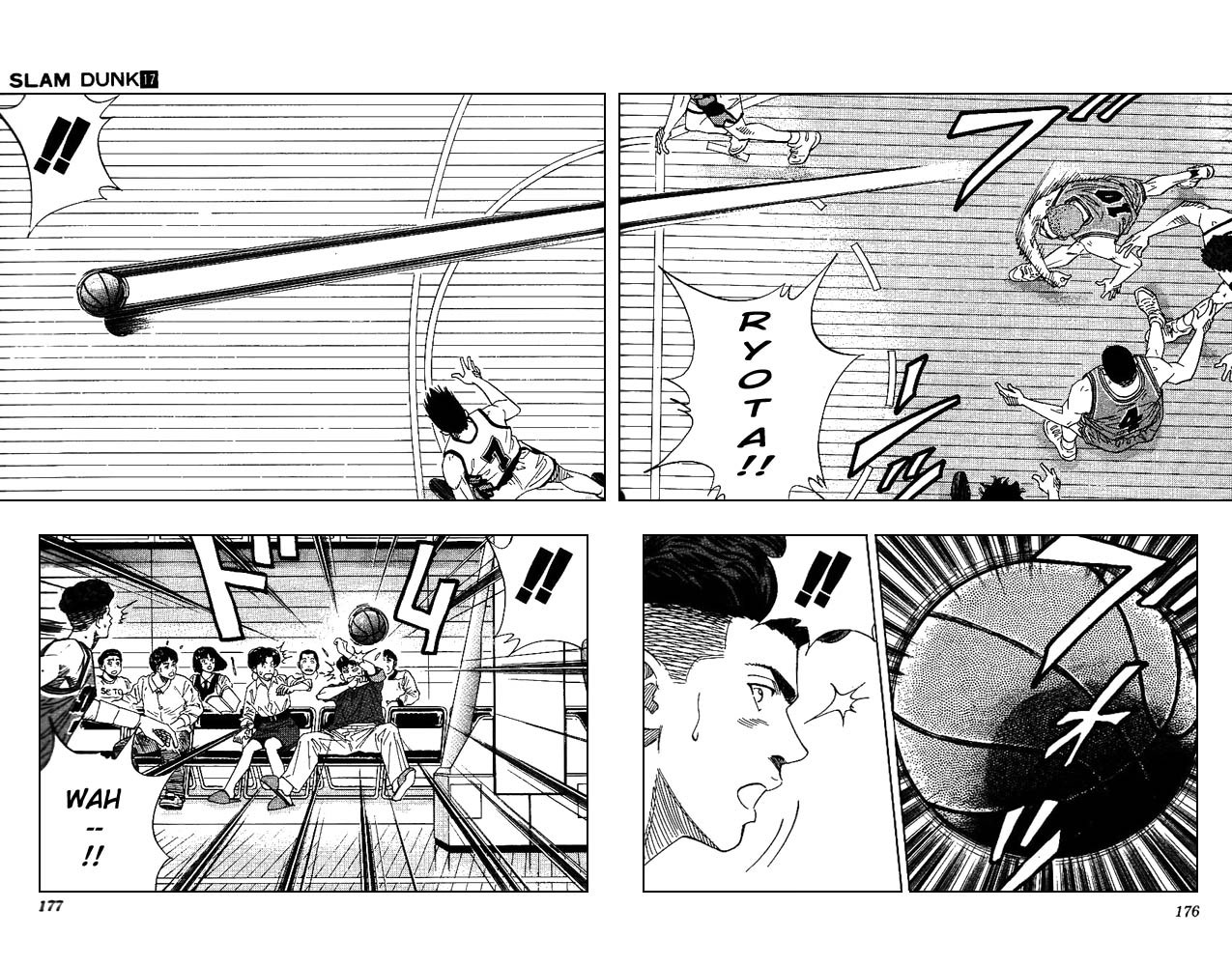 Read Slam Dunk (en) Manga Online