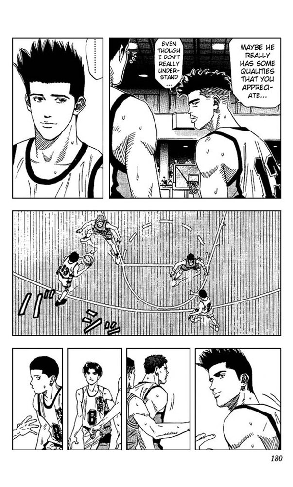 Read Slam Dunk (en) Manga Online