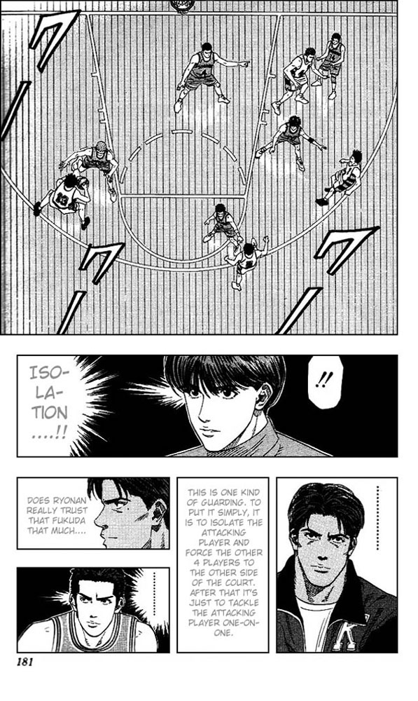 Read Slam Dunk (en) Manga Online