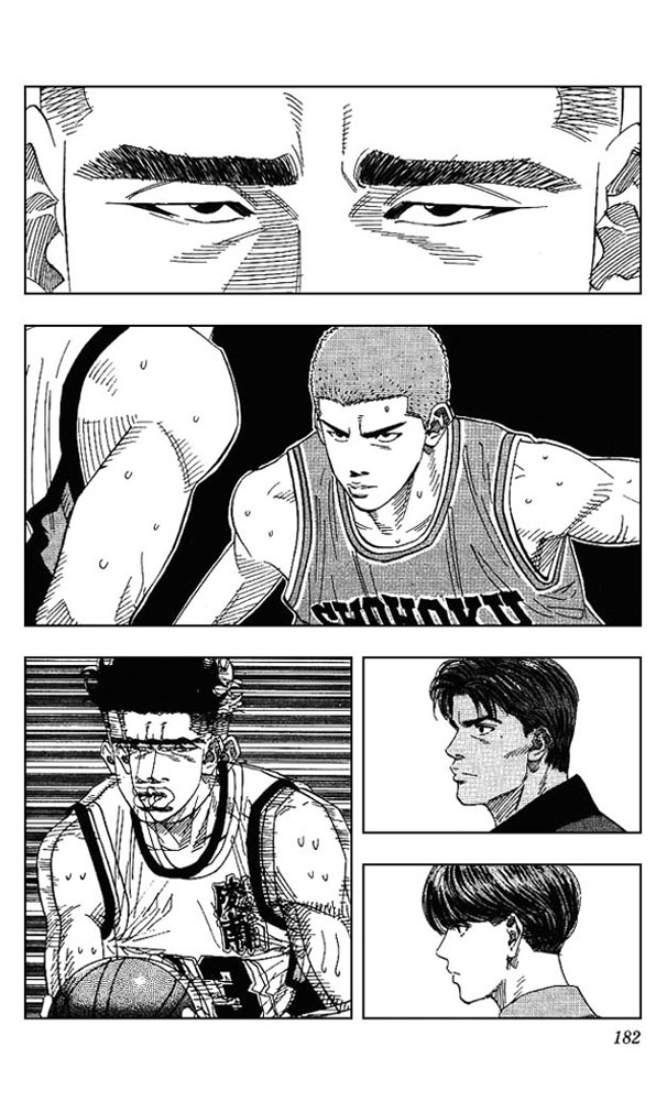 Read Slam Dunk (en) Manga Online