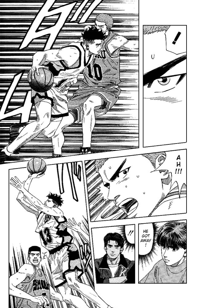 Read Slam Dunk (en) Manga Online