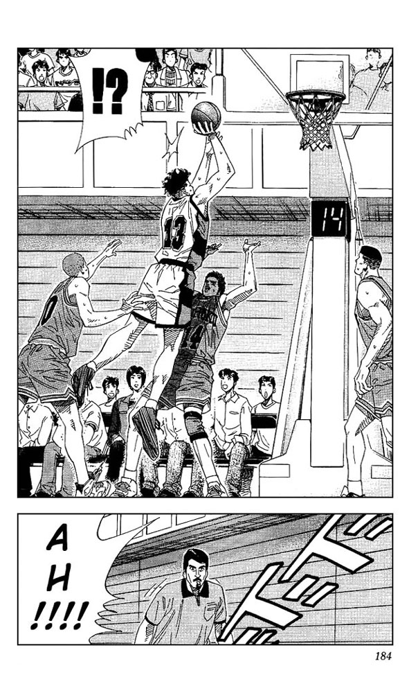 Read Slam Dunk (en) Manga Online