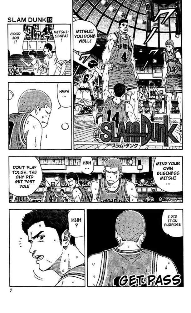 Read Slam Dunk (en) Manga Online