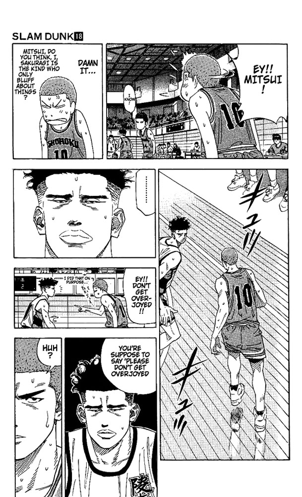 Read Slam Dunk (en) Manga Online