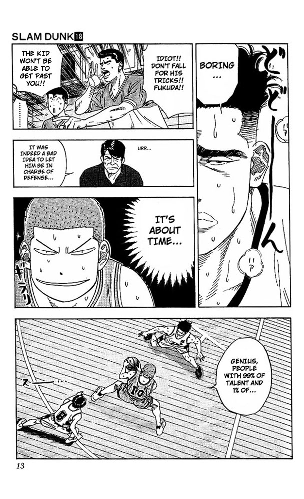 Read Slam Dunk (en) Manga Online