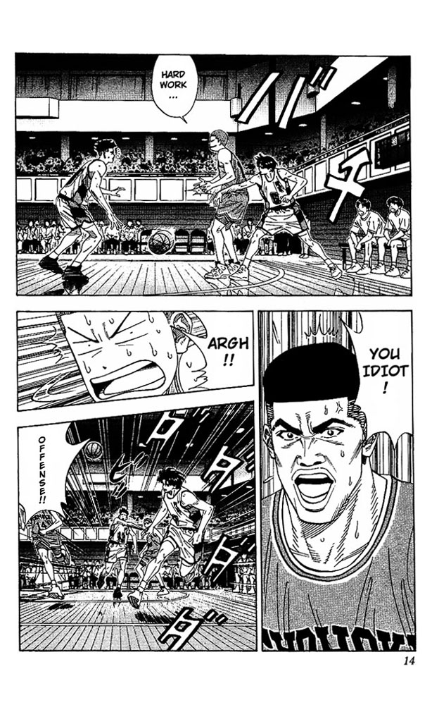 Read Slam Dunk (en) Manga Online