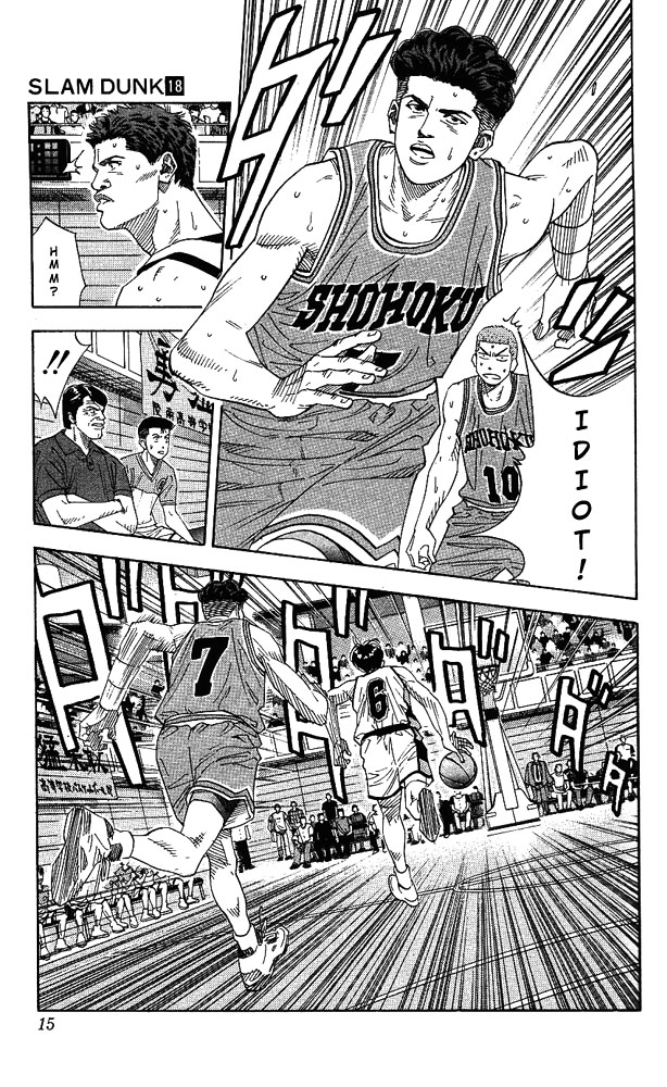 Read Slam Dunk (en) Manga Online