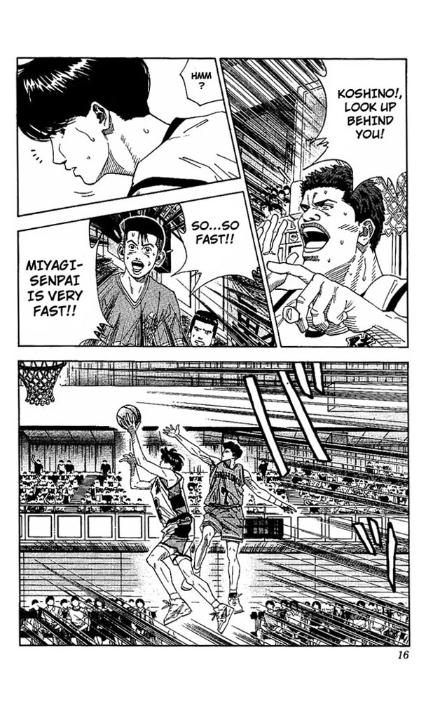 Read Slam Dunk (en) Manga Online