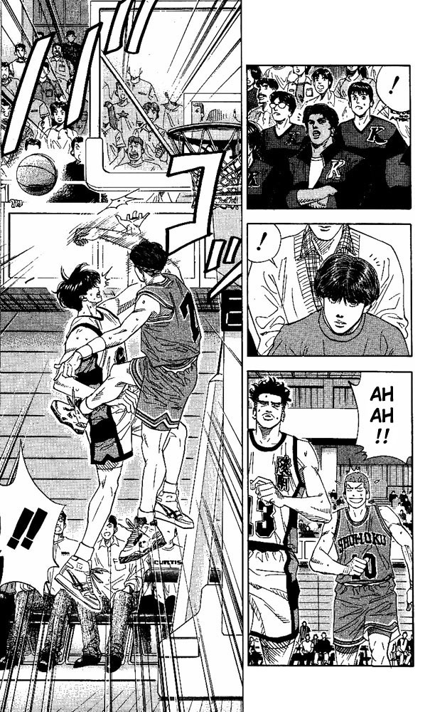 Read Slam Dunk (en) Manga Online