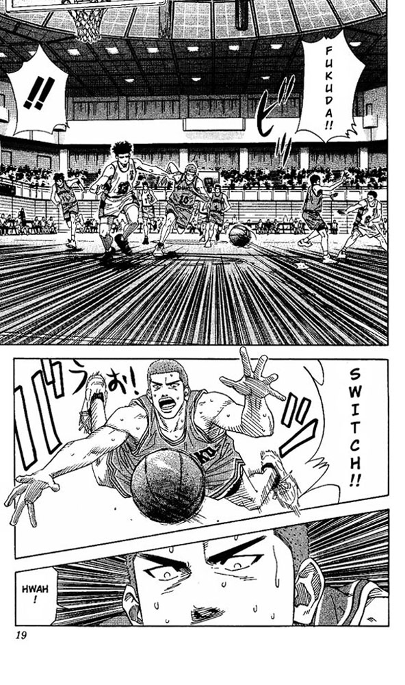 Read Slam Dunk (en) Manga Online