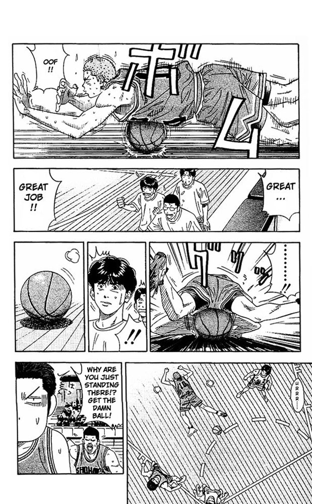 Read Slam Dunk (en) Manga Online