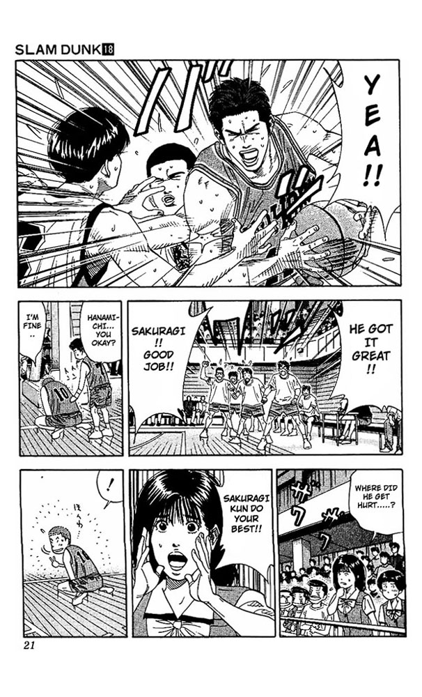 Read Slam Dunk (en) Manga Online