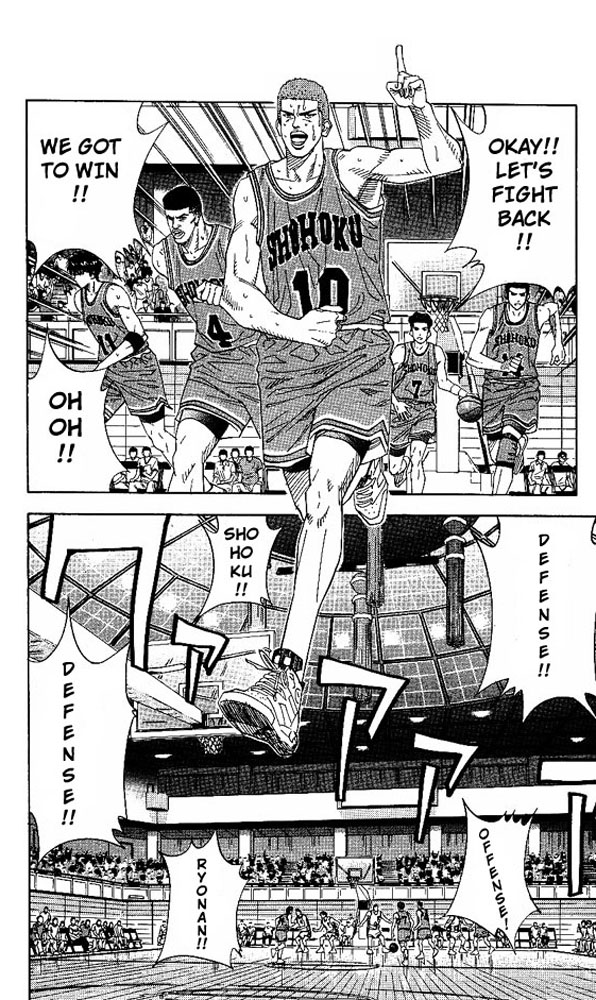 Read Slam Dunk (en) Manga Online