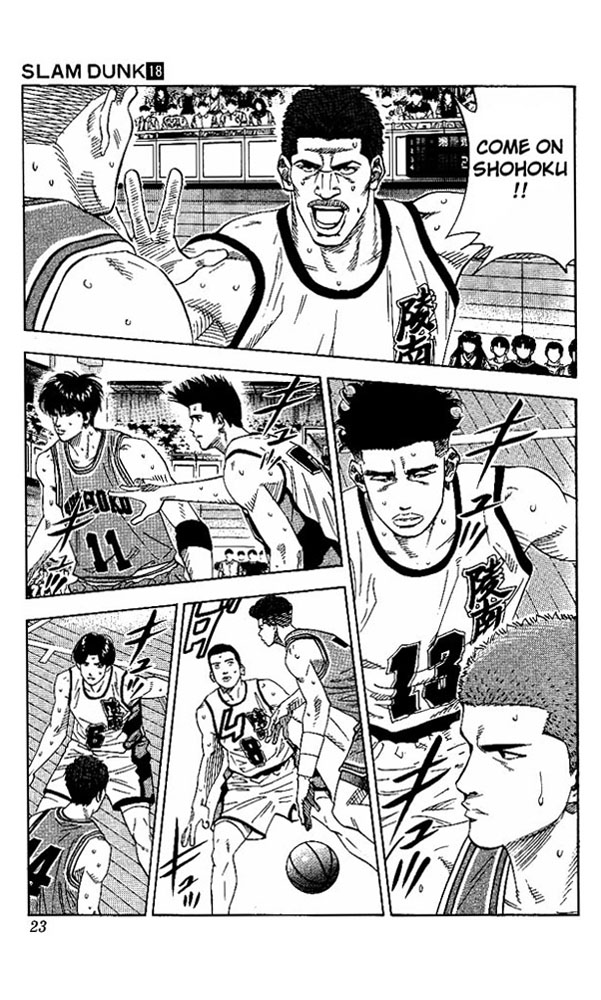 Read Slam Dunk (en) Manga Online