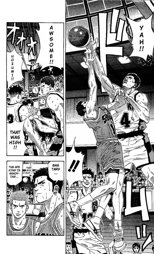 Read Slam Dunk (en) Manga Online