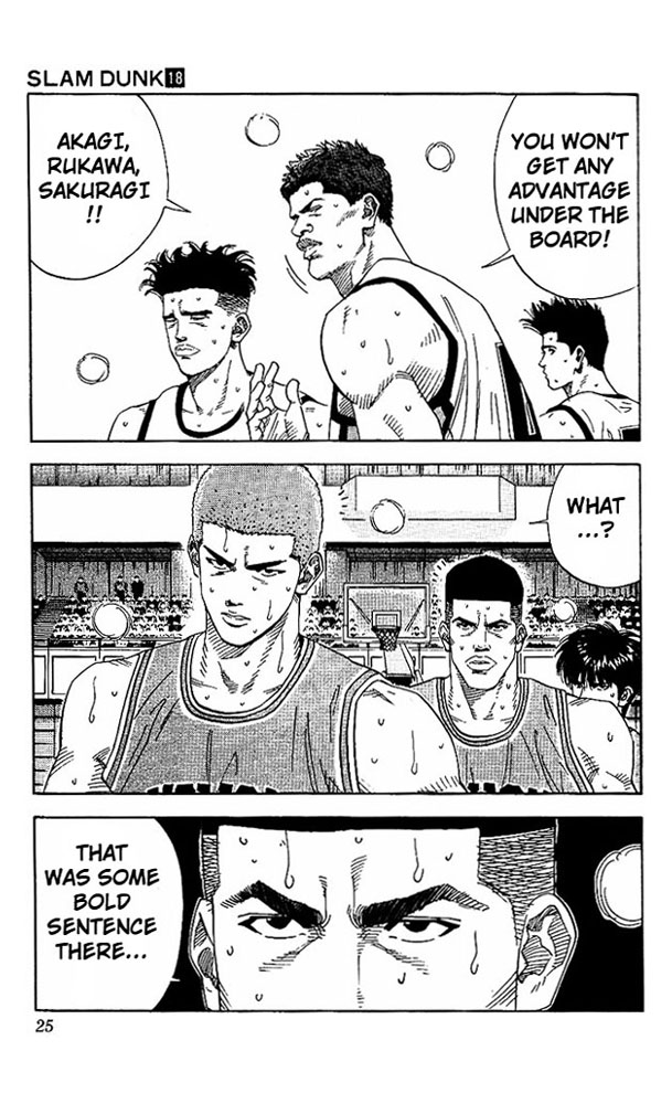Read Slam Dunk (en) Manga Online