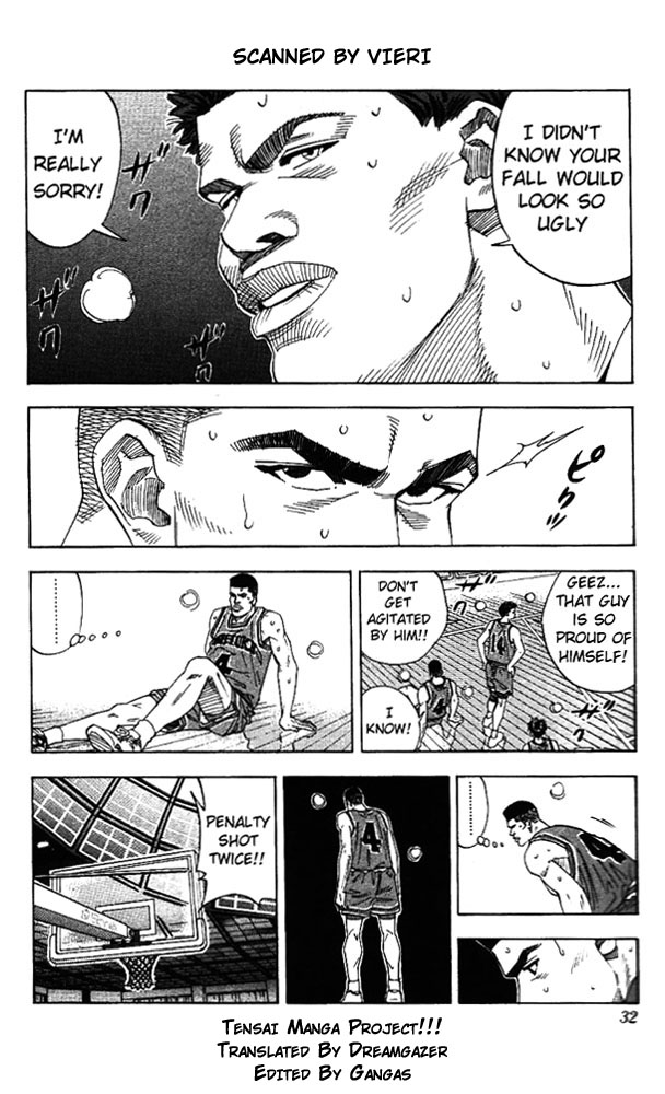 Read Slam Dunk (en) Manga Online