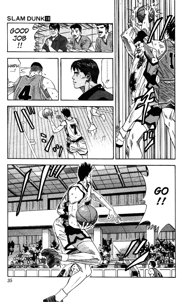 Read Slam Dunk (en) Manga Online