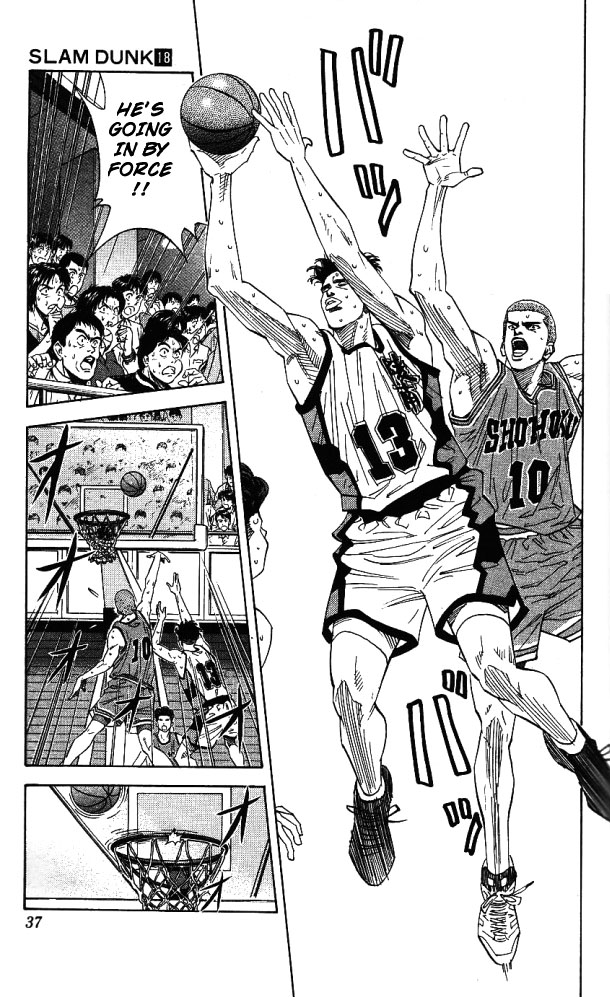 Read Slam Dunk (en) Manga Online