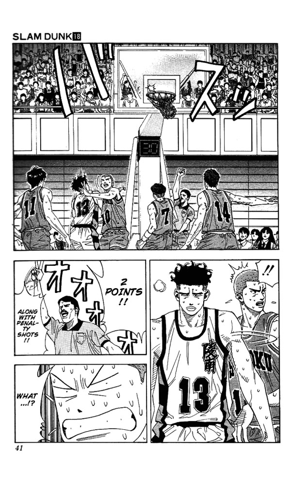 Read Slam Dunk (en) Manga Online