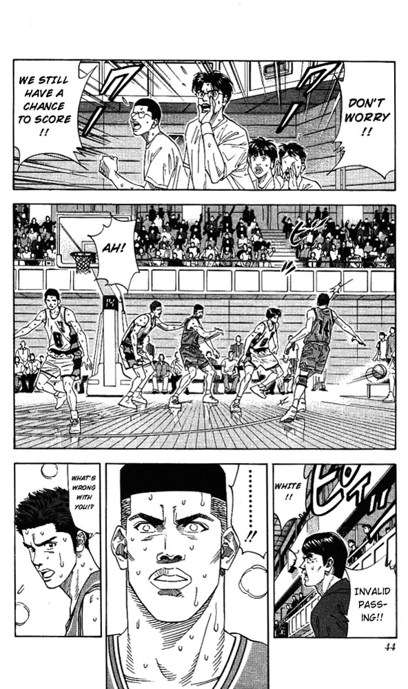 Read Slam Dunk (en) Manga Online
