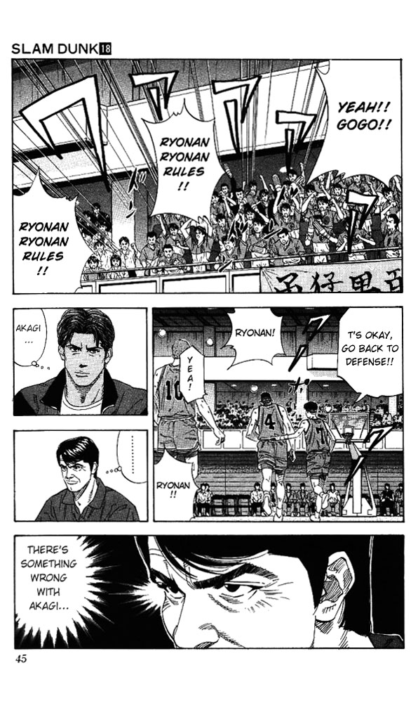 Read Slam Dunk (en) Manga Online