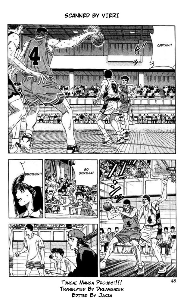 Read Slam Dunk (en) Manga Online