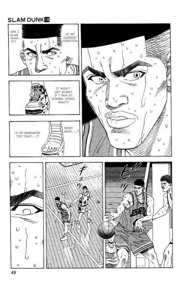 Read Slam Dunk (en) Manga Online