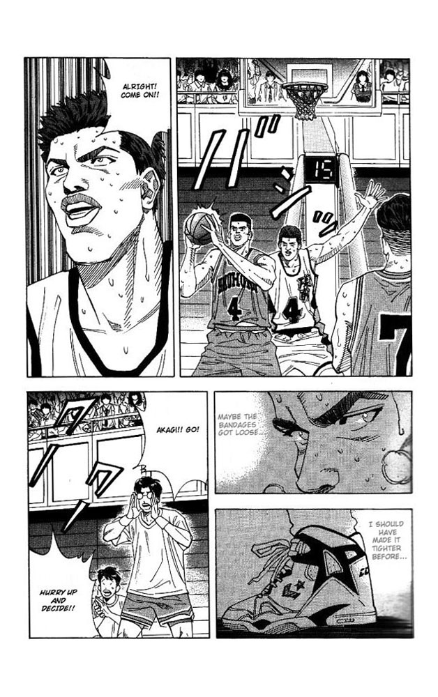 Read Slam Dunk (en) Manga Online
