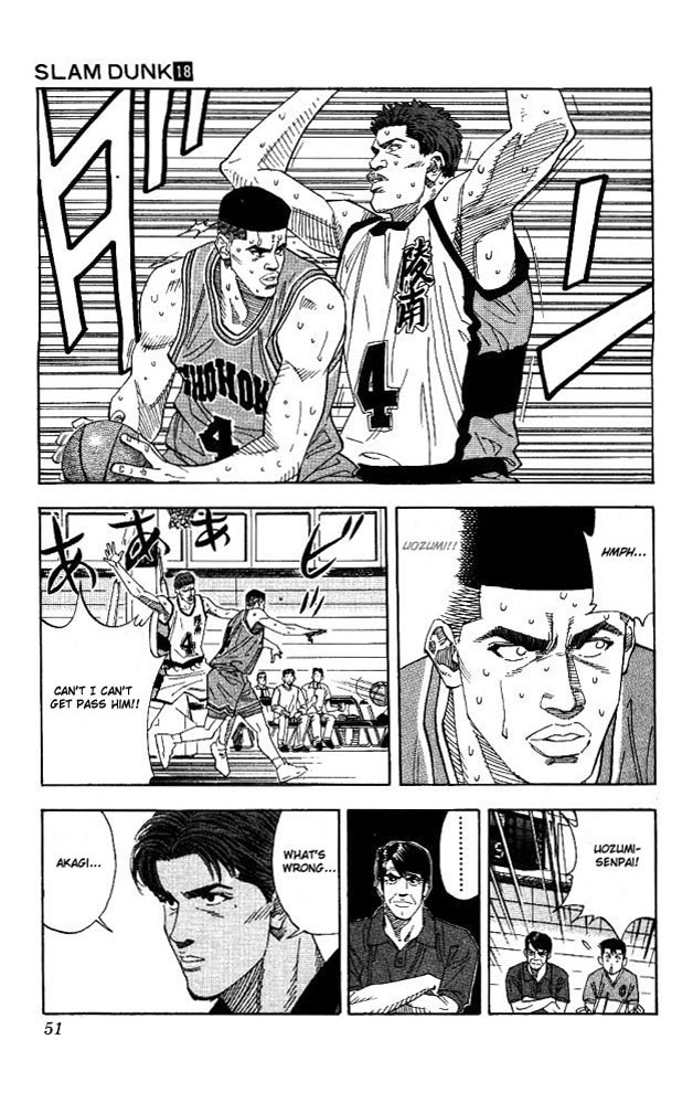 Read Slam Dunk (en) Manga Online