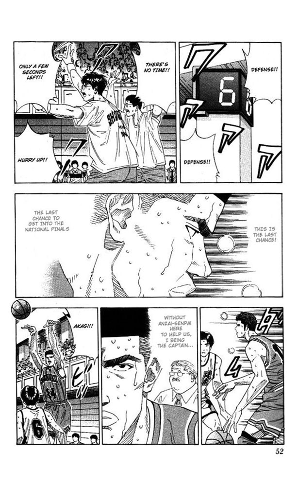 Read Slam Dunk (en) Manga Online