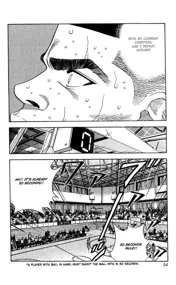 Read Slam Dunk (en) Manga Online