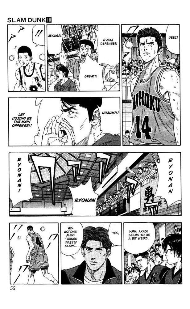 Read Slam Dunk (en) Manga Online