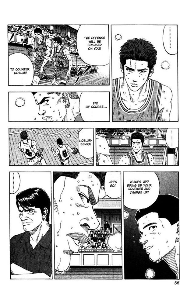 Read Slam Dunk (en) Manga Online