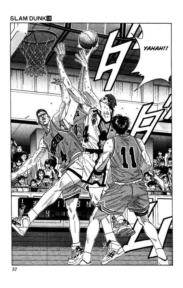 Read Slam Dunk (en) Manga Online