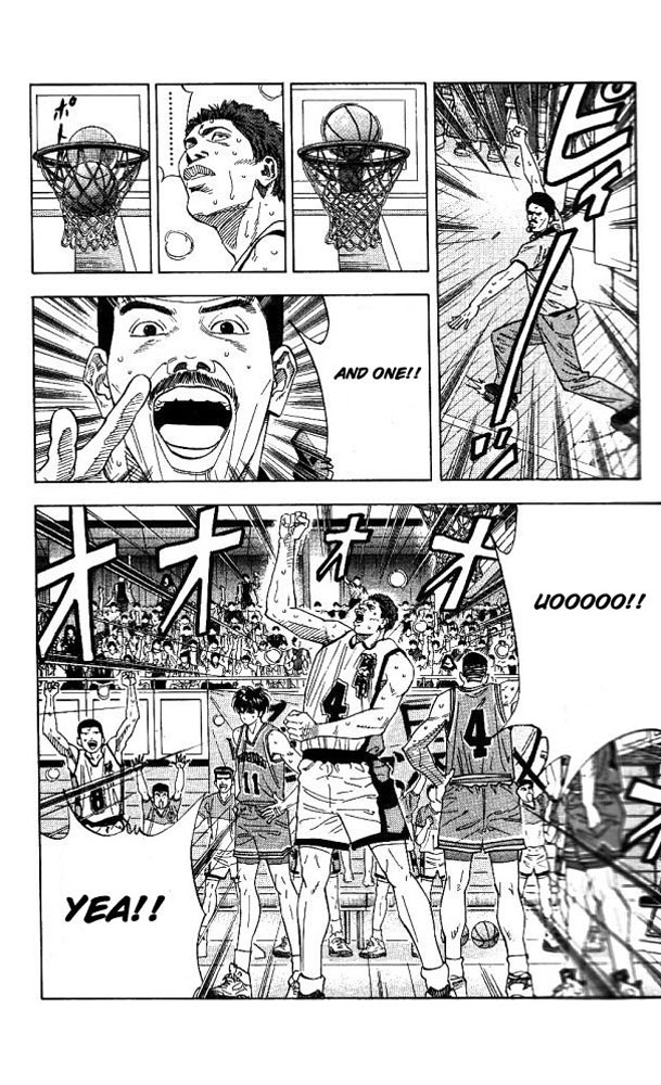 Read Slam Dunk (en) Manga Online