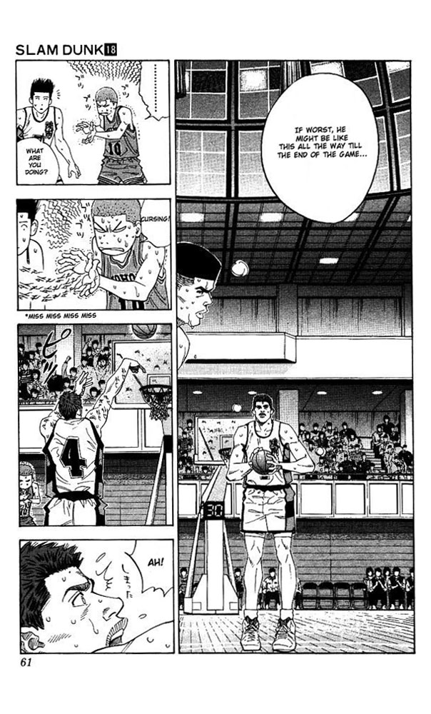 Read Slam Dunk (en) Manga Online
