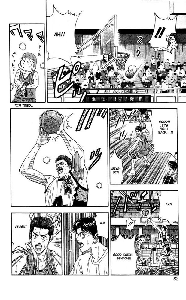 Read Slam Dunk (en) Manga Online