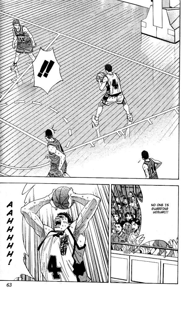 Read Slam Dunk (en) Manga Online