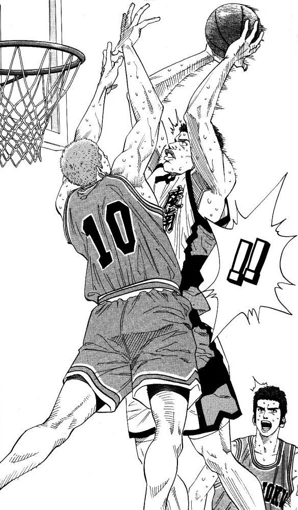 Read Slam Dunk (en) Manga Online