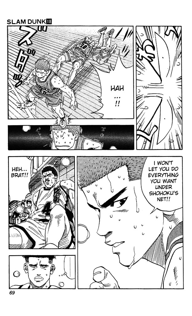 Read Slam Dunk (en) Manga Online