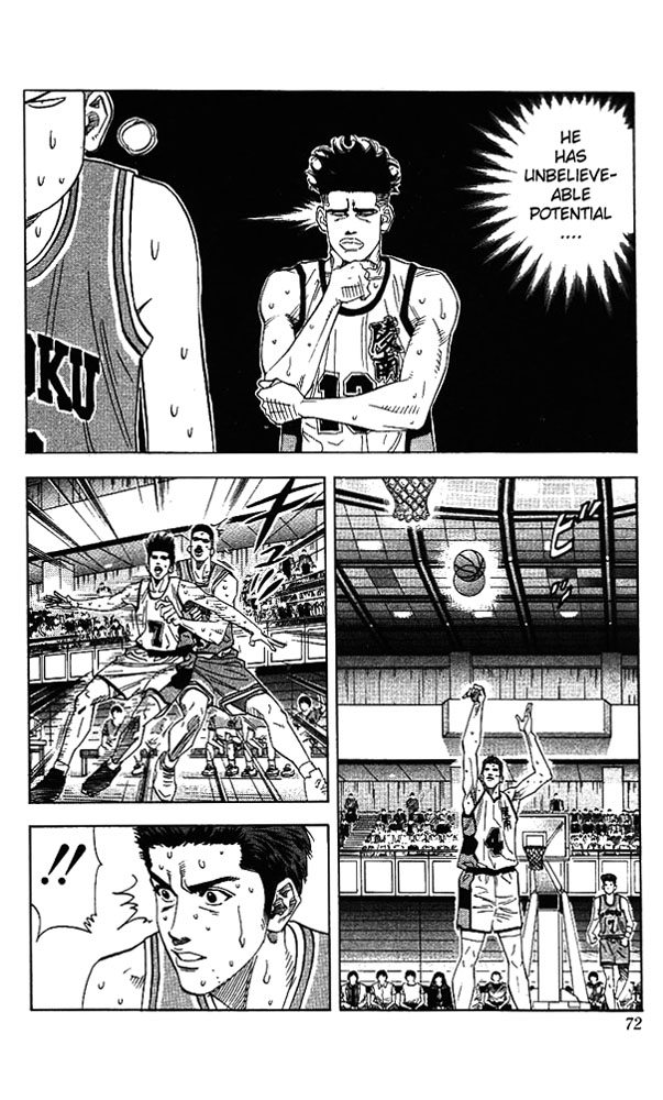 Read Slam Dunk (en) Manga Online