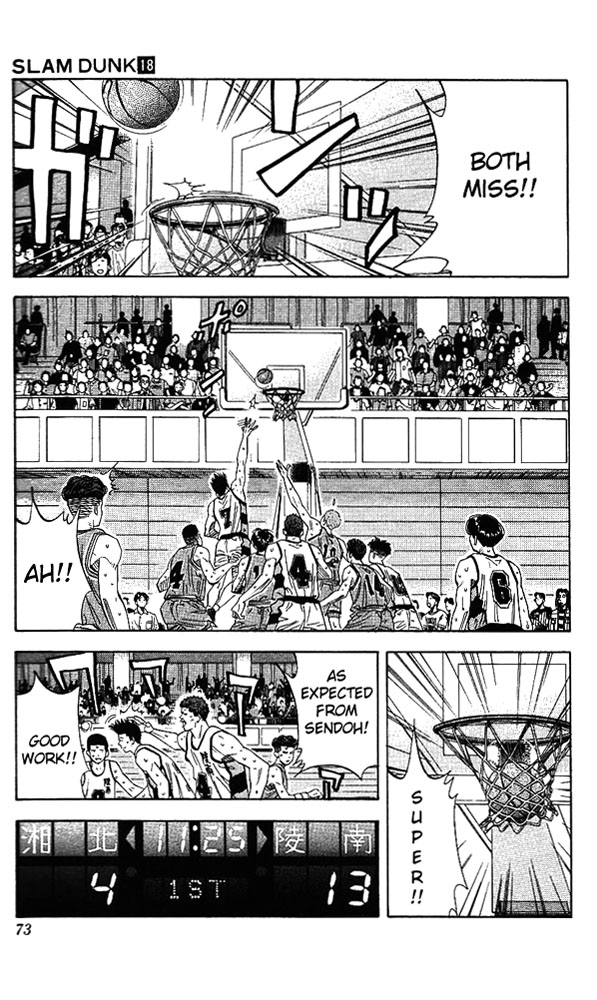Read Slam Dunk (en) Manga Online
