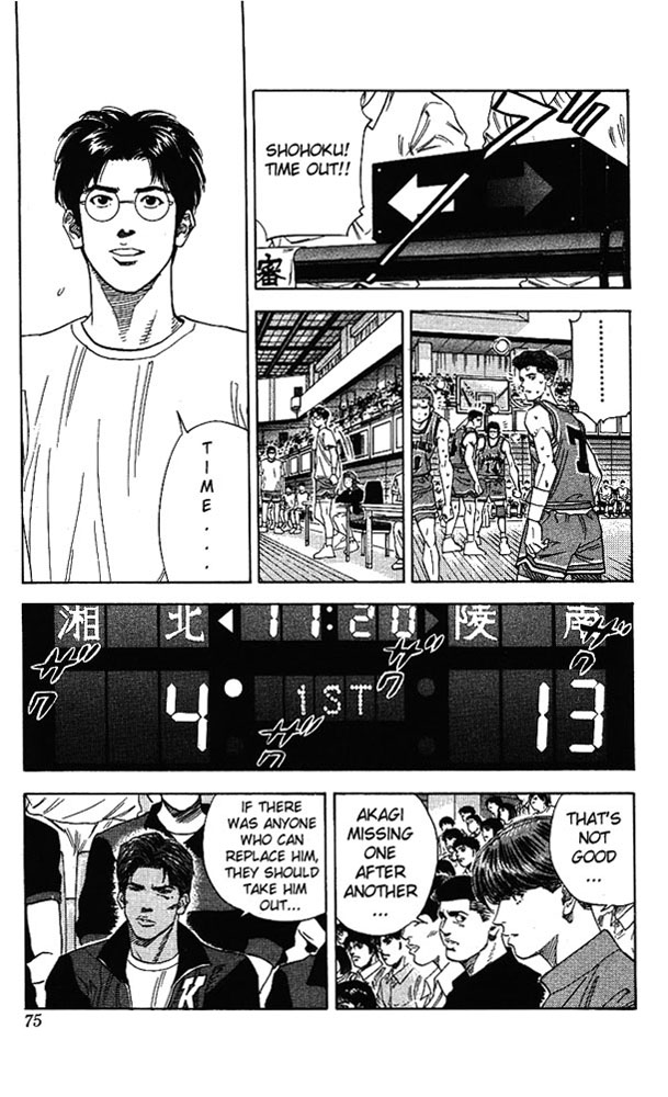 Read Slam Dunk (en) Manga Online
